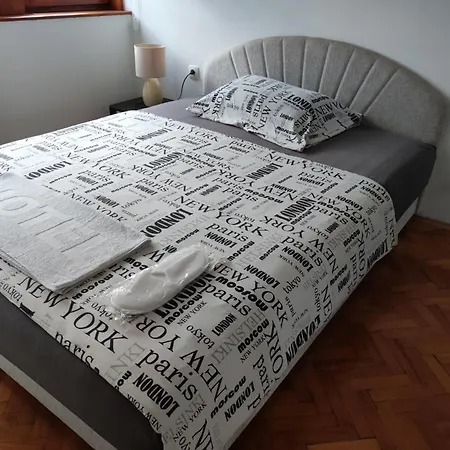 Apartamento Eternal Flame Center *