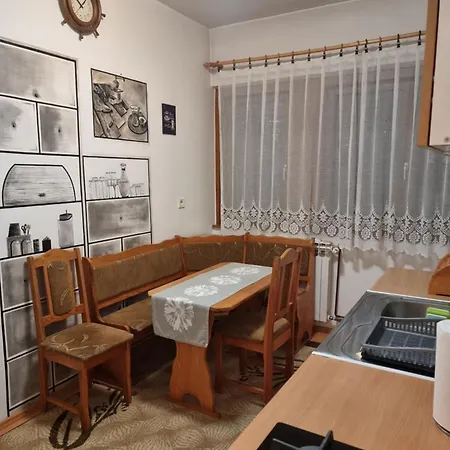 Apartman Eternal Flame Center Szarajevó