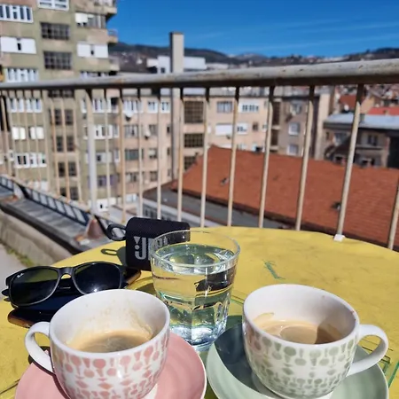 Eternal Flame Center Apartmán