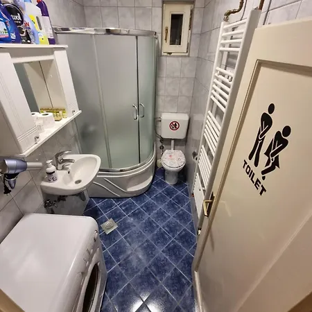 Eternal Flame Center Apartmán *