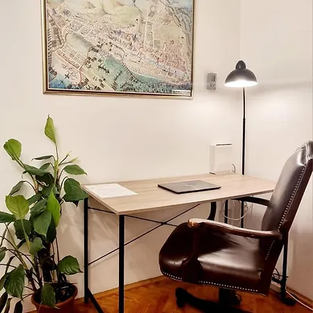 Eternal Flame Center Apartment
