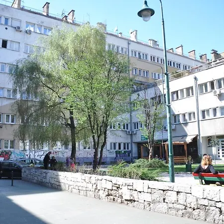 Eternal Flame Center Apartment