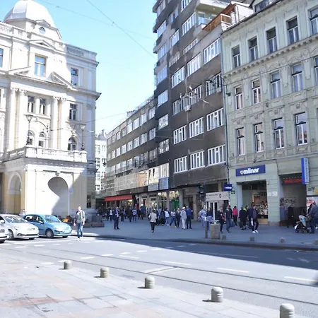 Eternal Flame Center * Sarajevo