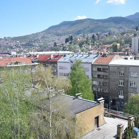 Eternal Flame Center Apartamento